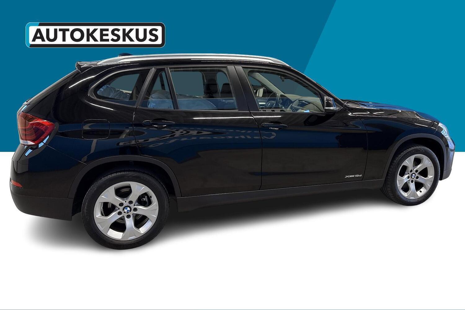 BMW X1 vaihtoauto