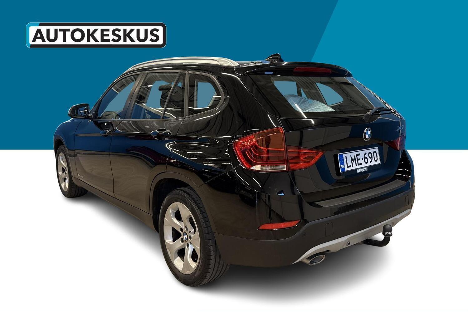 BMW X1 vaihtoauto