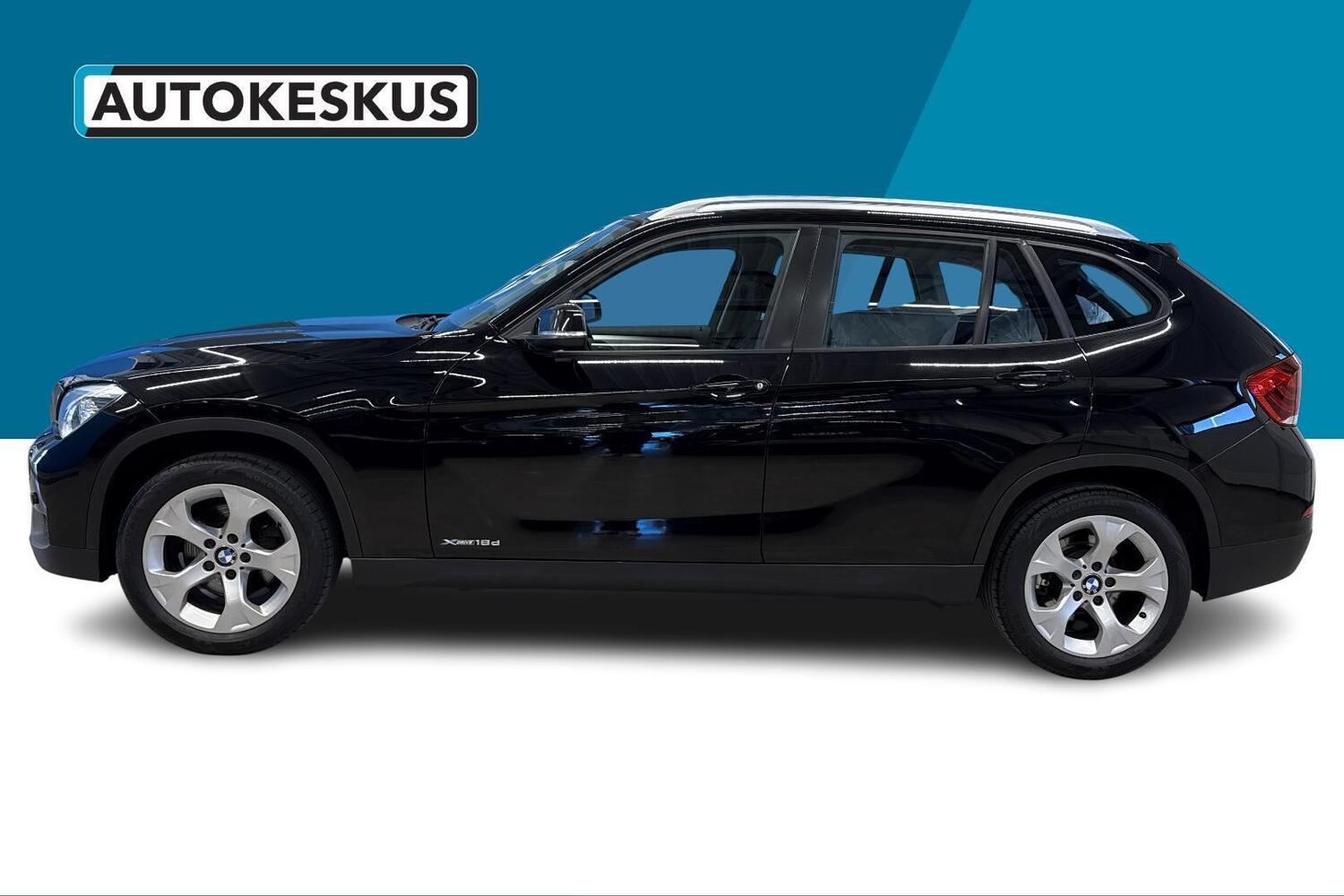 BMW X1 vaihtoauto