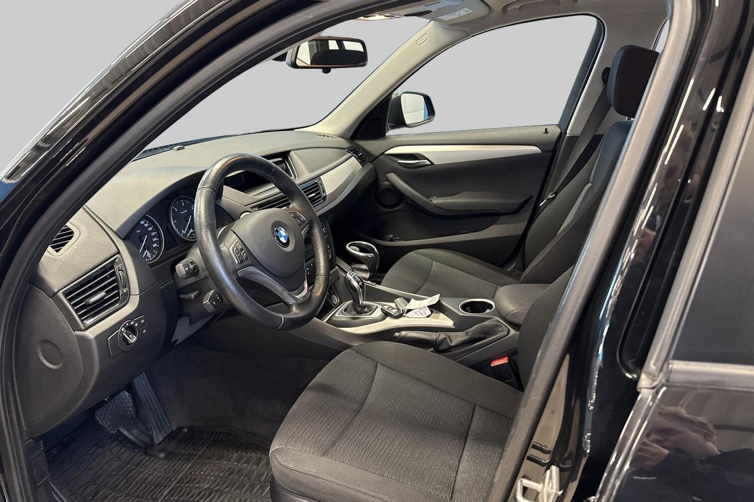BMW X1 vaihtoauto