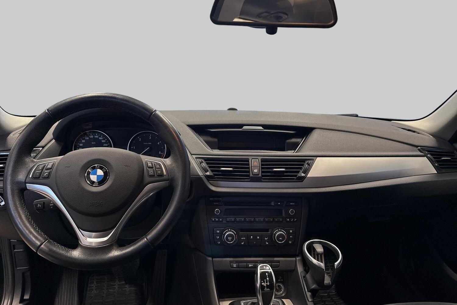 BMW X1 vaihtoauto