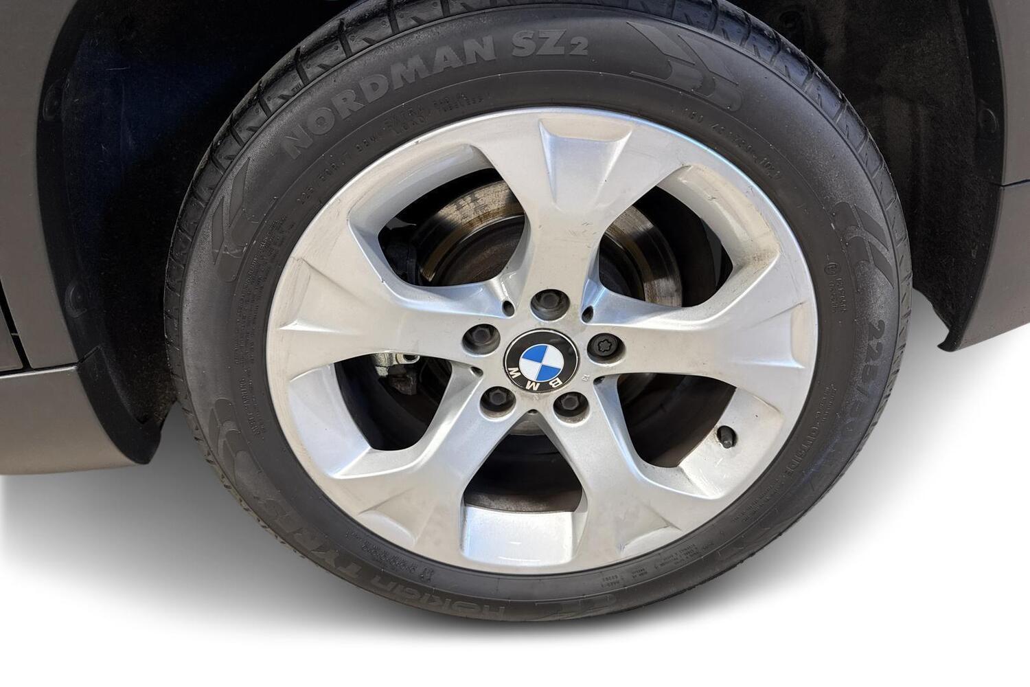 BMW X1 vaihtoauto