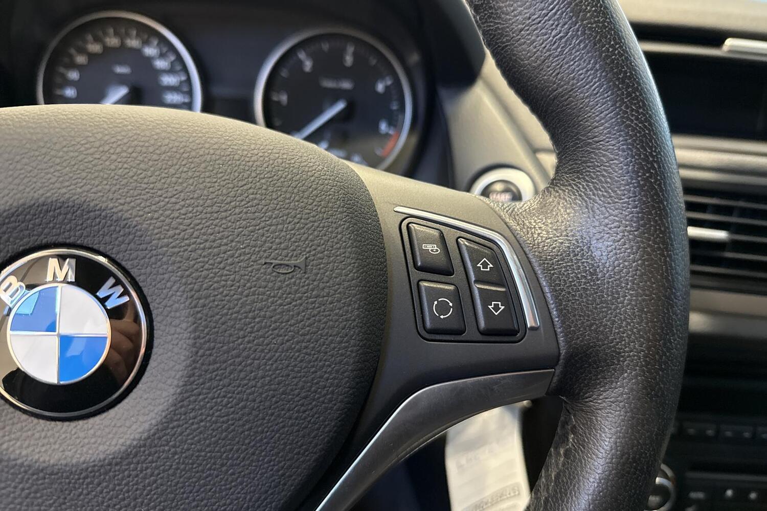BMW X1 vaihtoauto