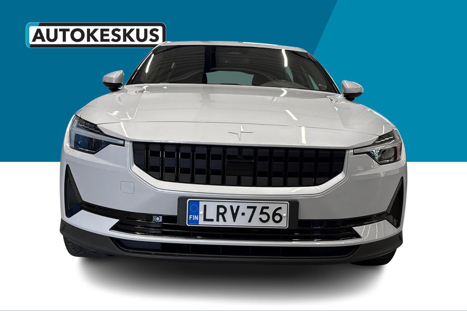Polestar 2 vaihtoauto