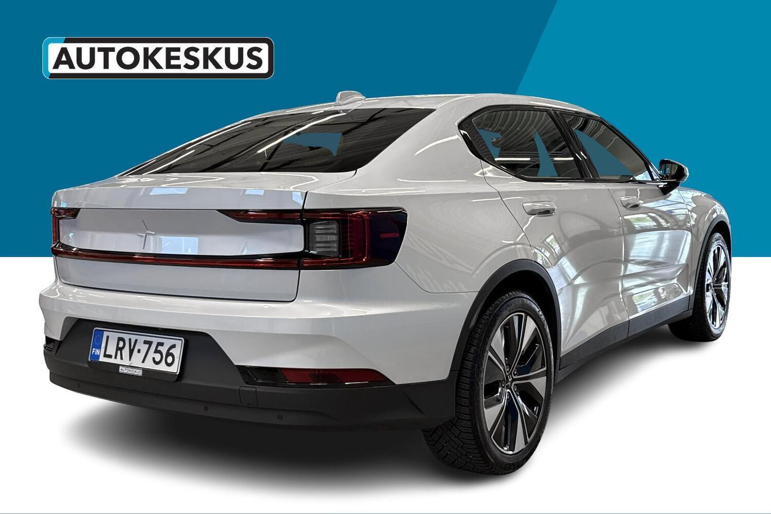 Polestar 2 vaihtoauto