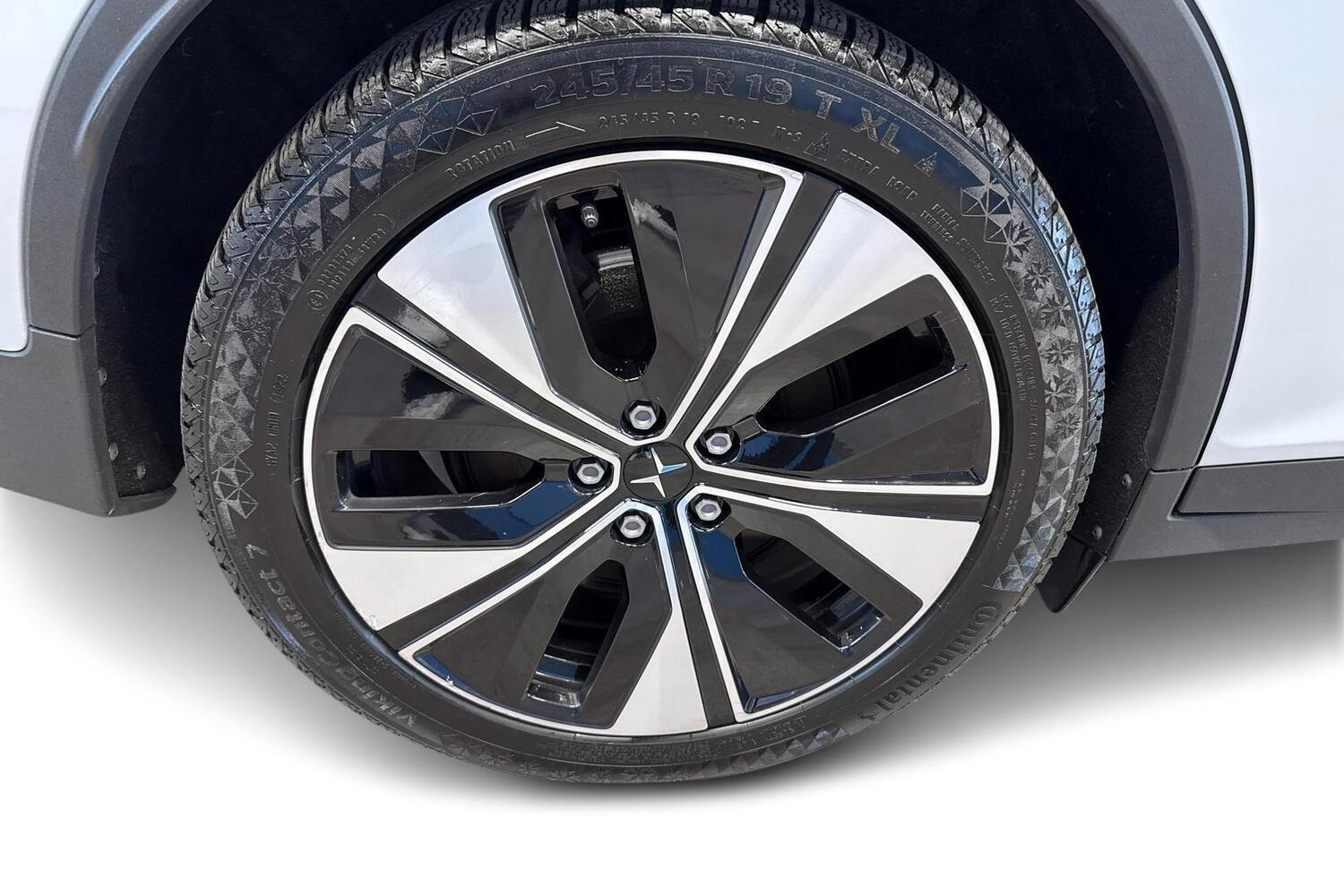 Polestar 2 vaihtoauto