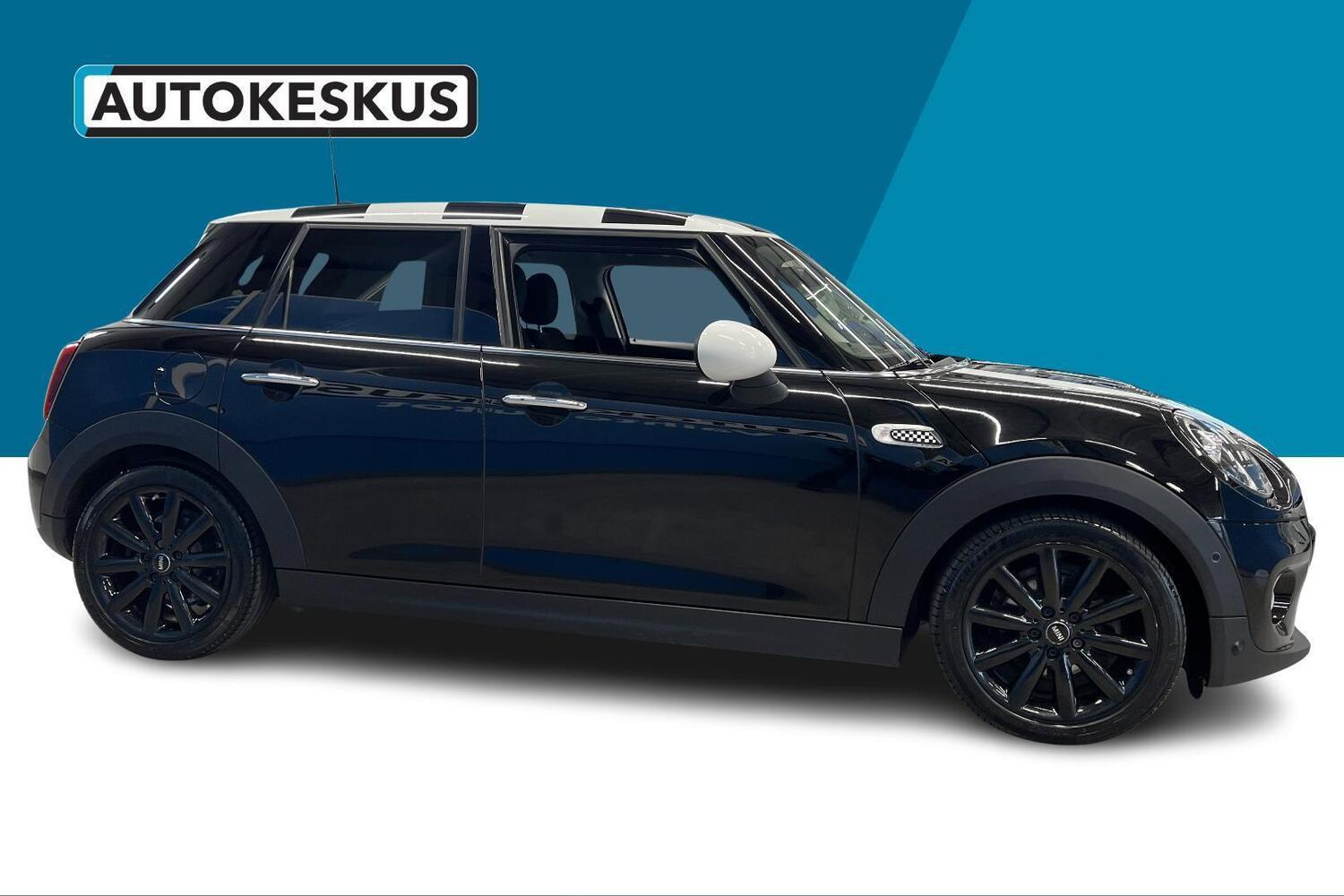 Mini Cooper vaihtoauto