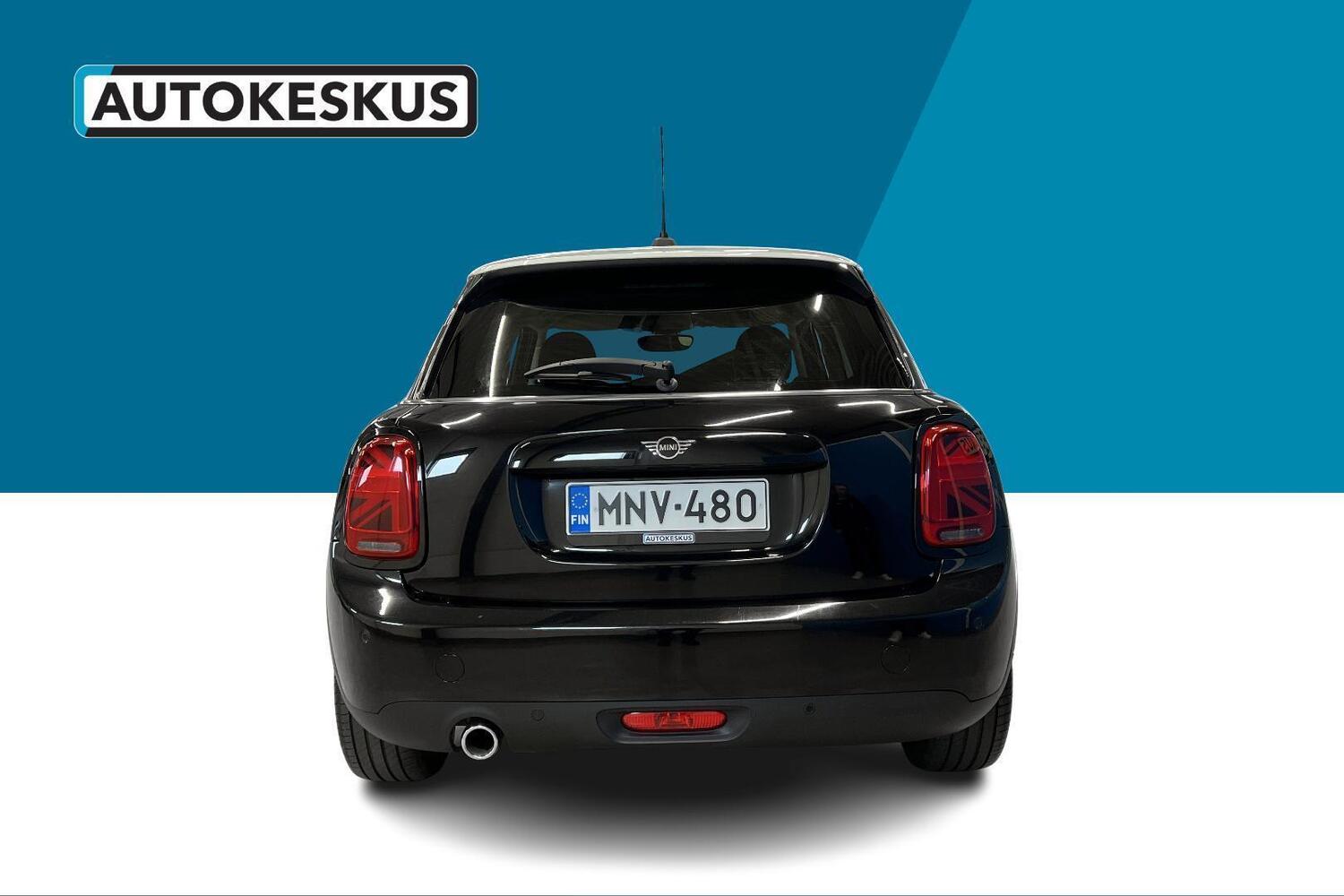 Mini Cooper vaihtoauto