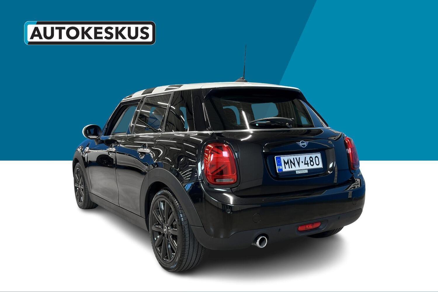 Mini Cooper vaihtoauto