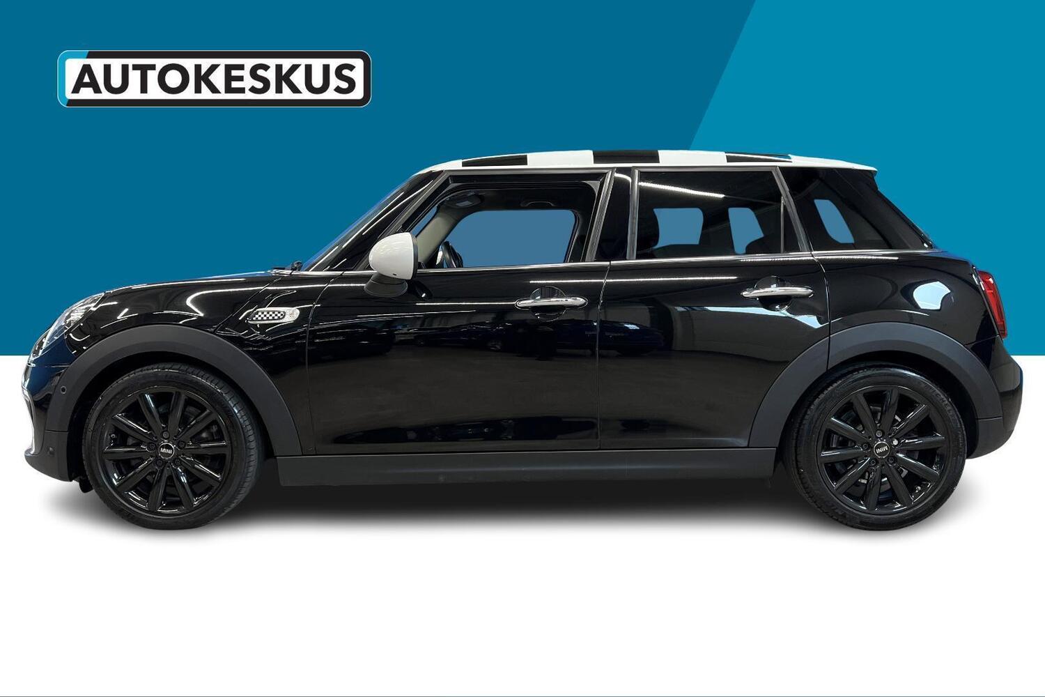 Mini Cooper vaihtoauto
