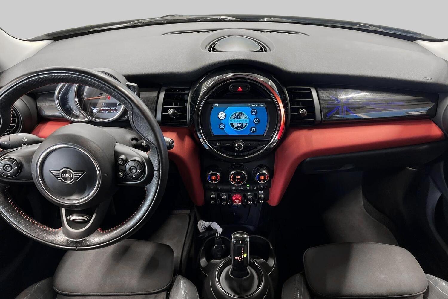 Mini Cooper vaihtoauto