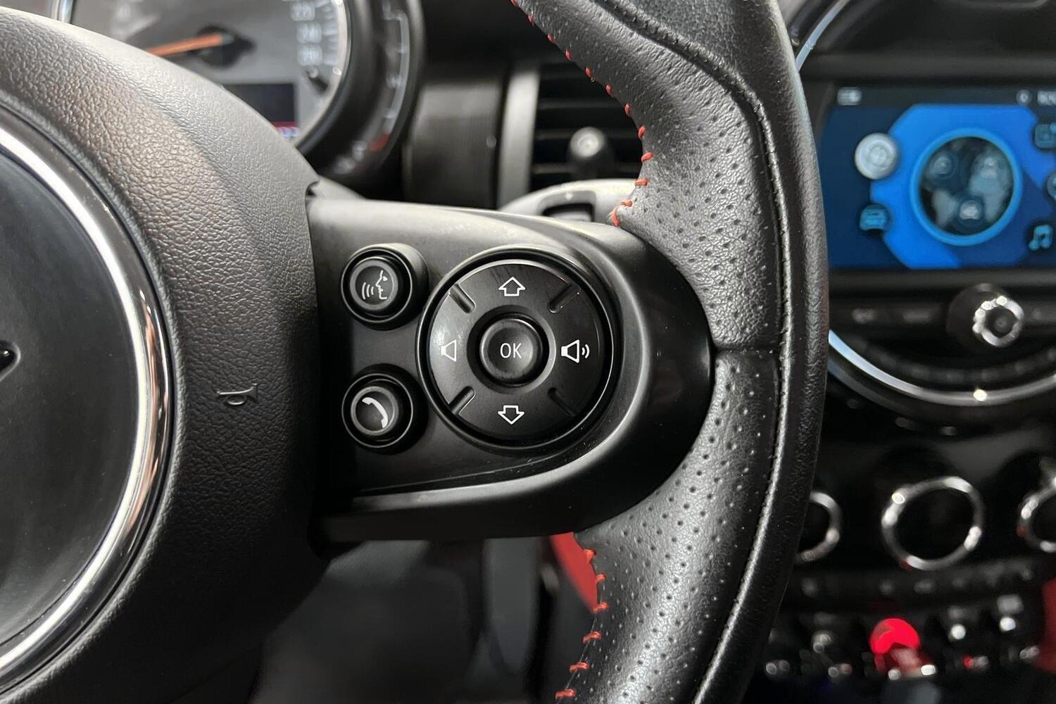 Mini Cooper vaihtoauto