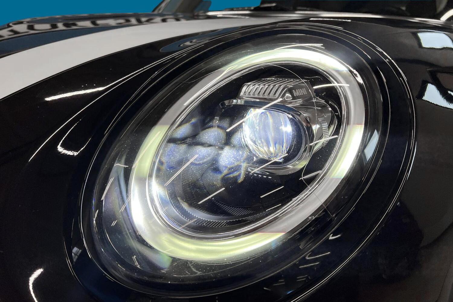 Mini Cooper vaihtoauto