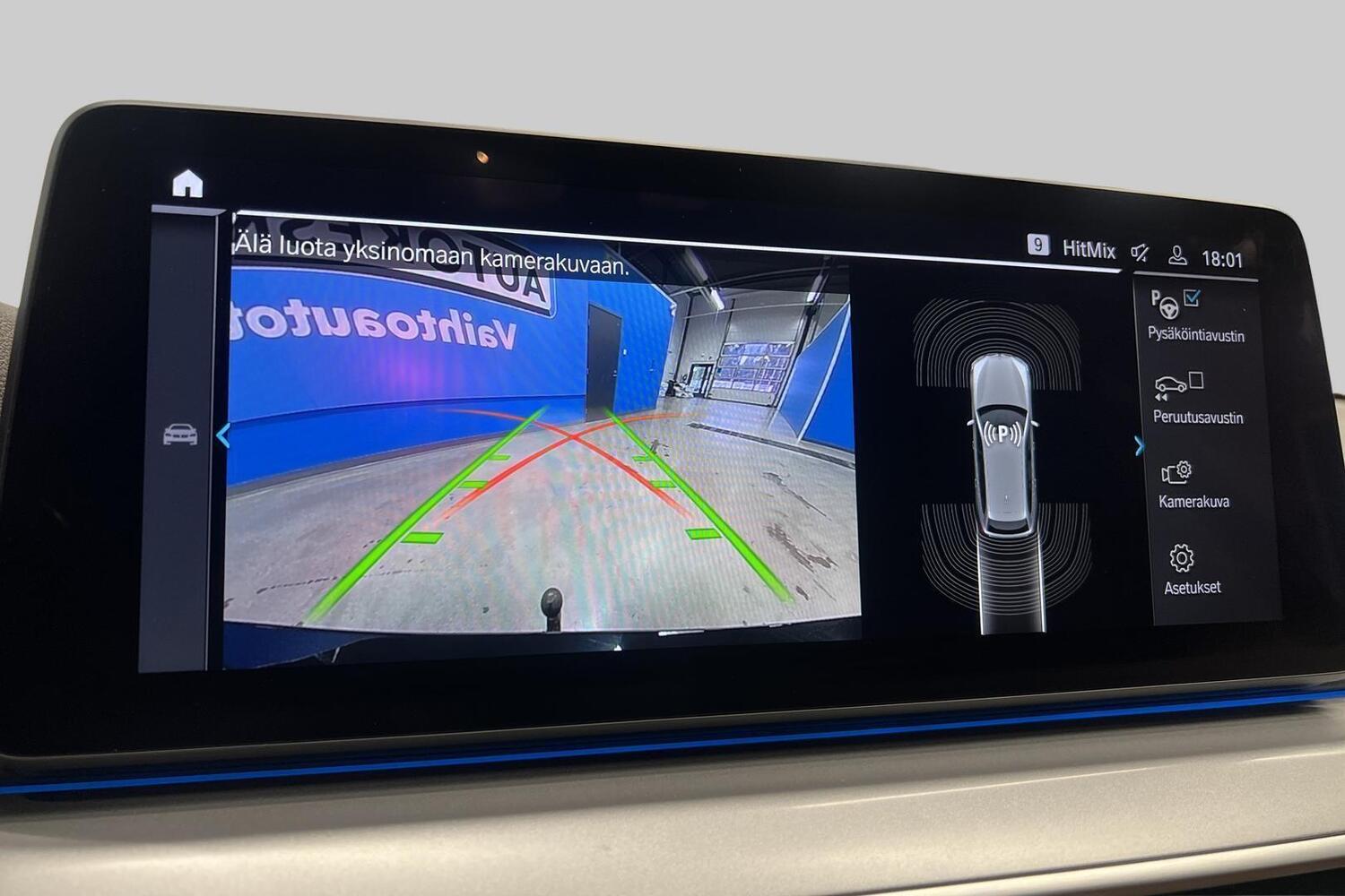 BMW 5-sarja vaihtoauto