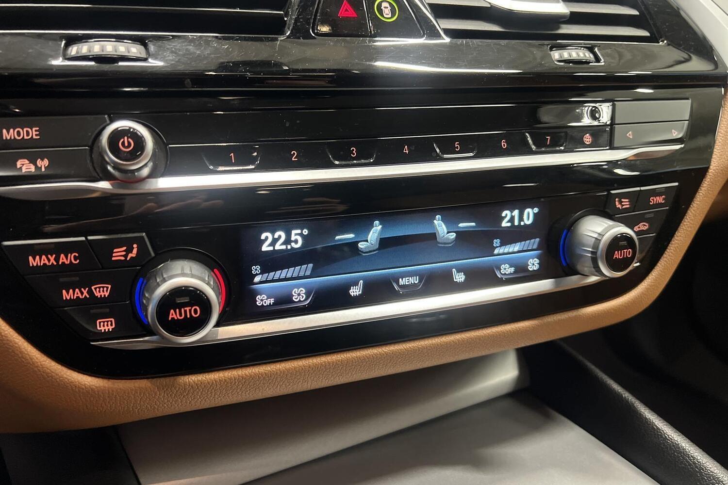 BMW 5-sarja vaihtoauto