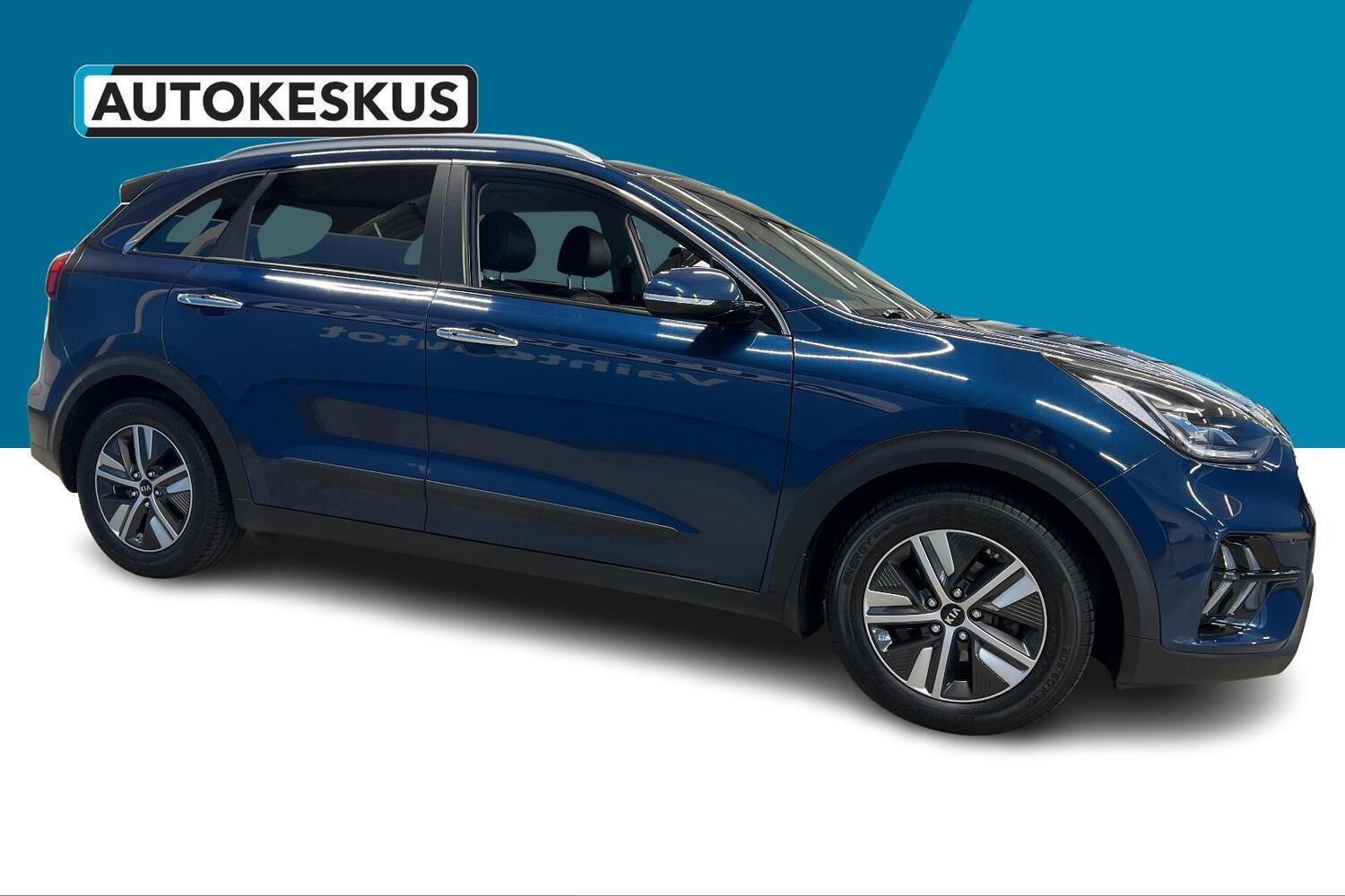 Kia Niro vaihtoauto