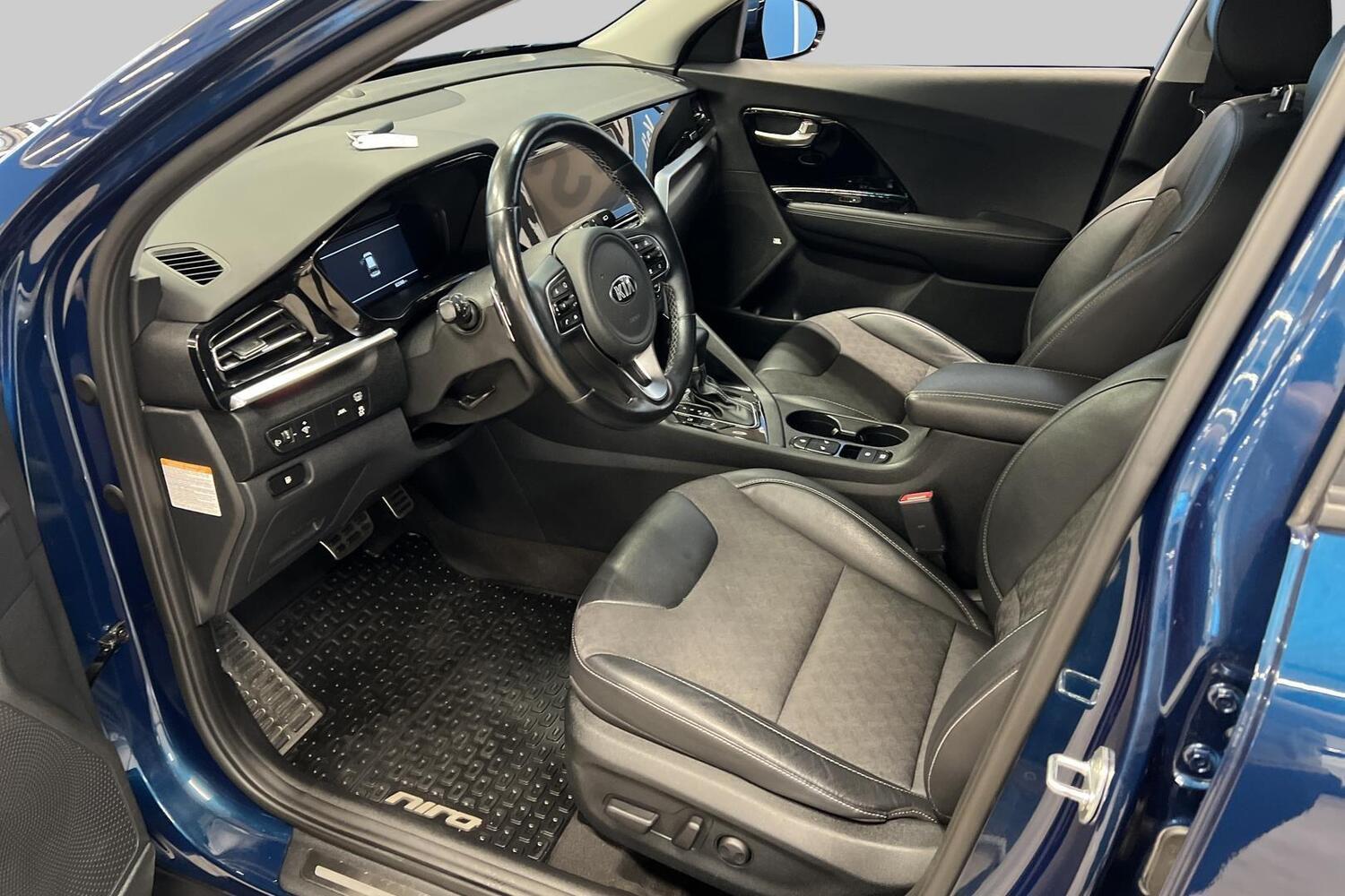 Kia Niro vaihtoauto