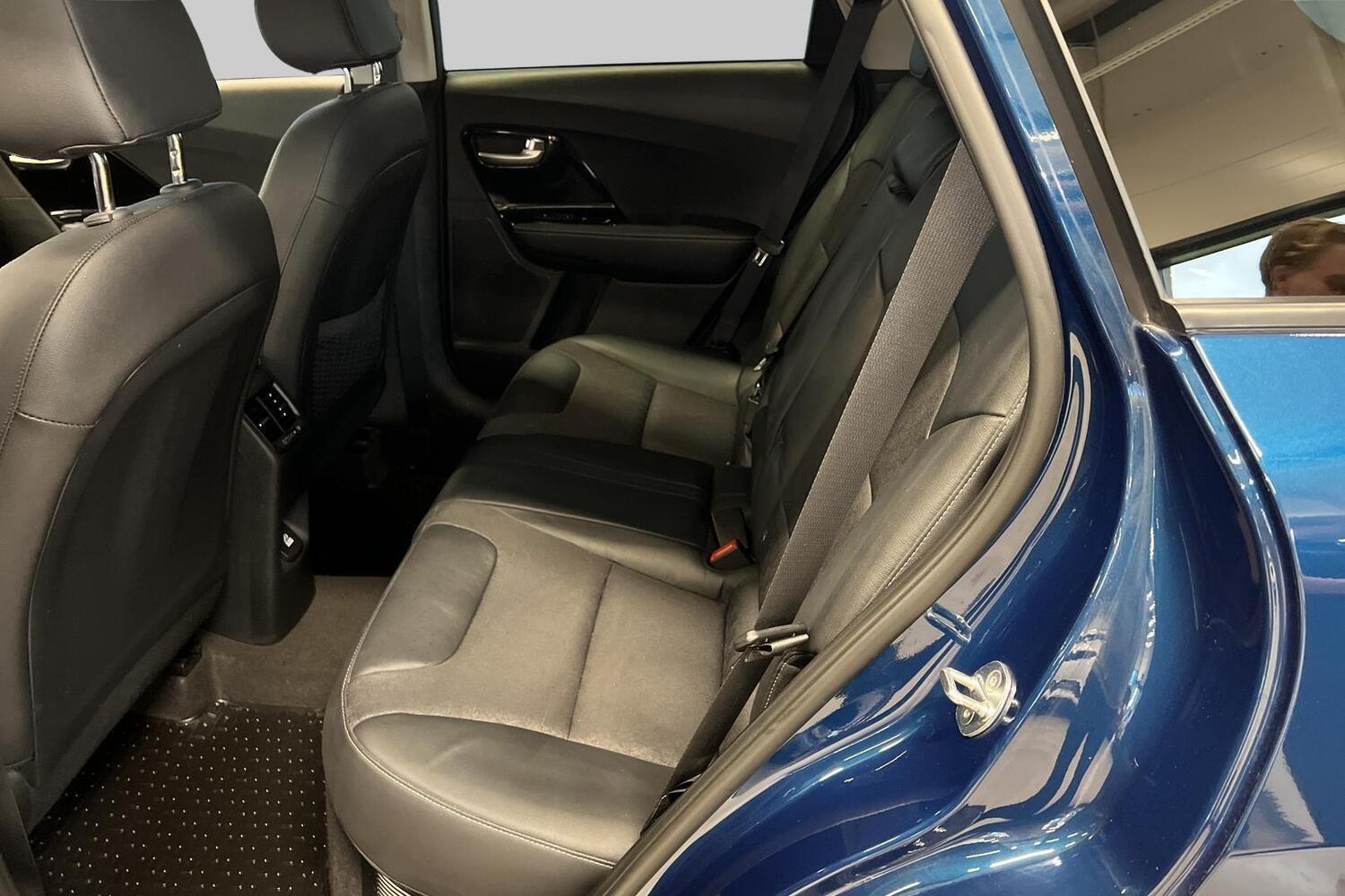 Kia Niro vaihtoauto