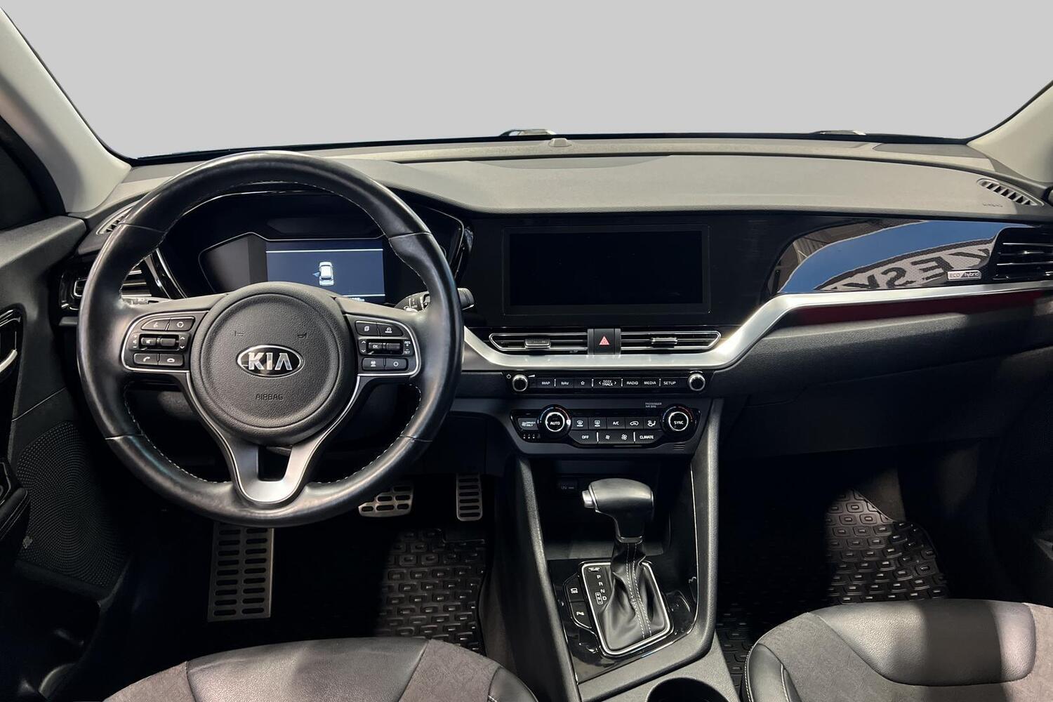 Kia Niro vaihtoauto