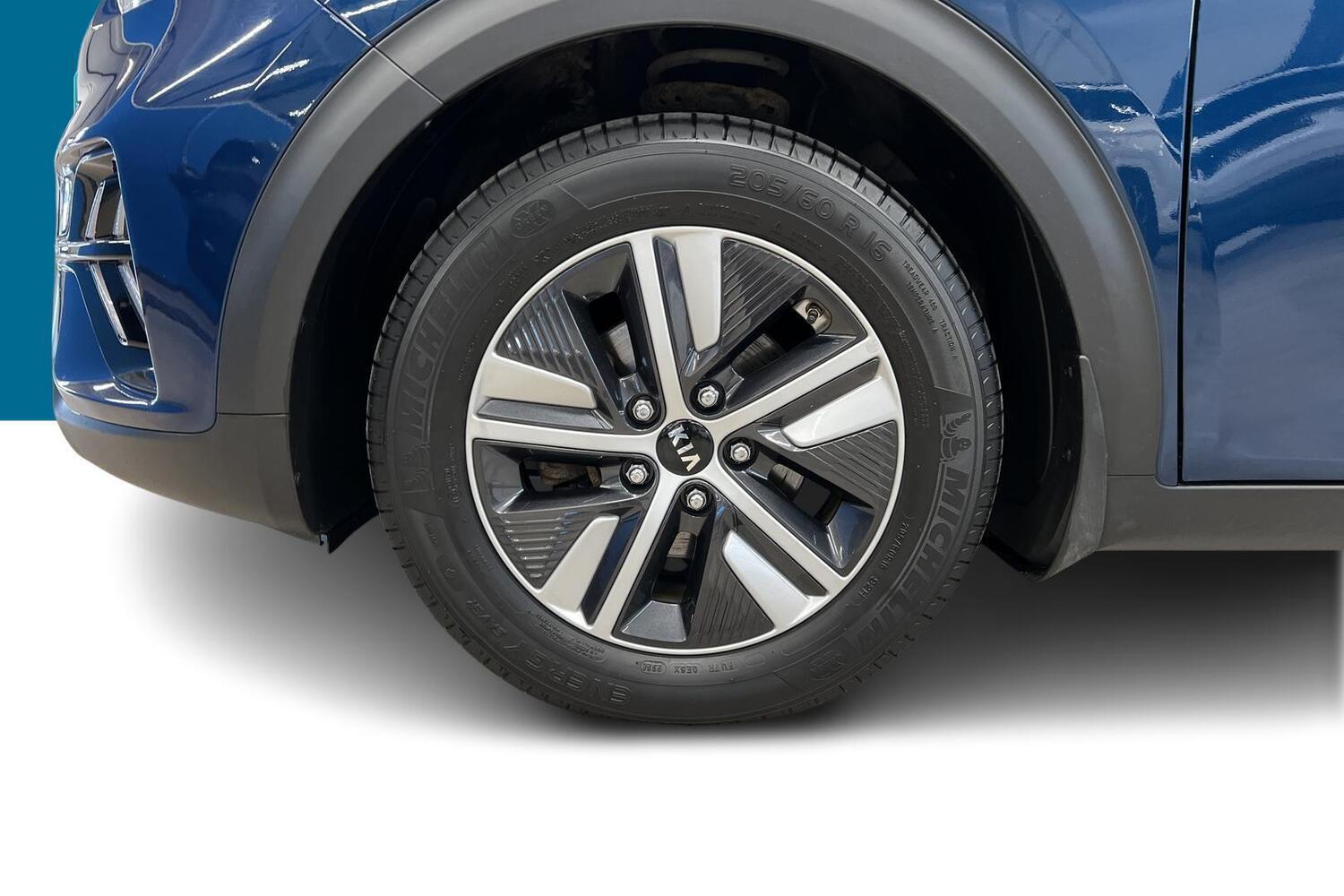 Kia Niro vaihtoauto