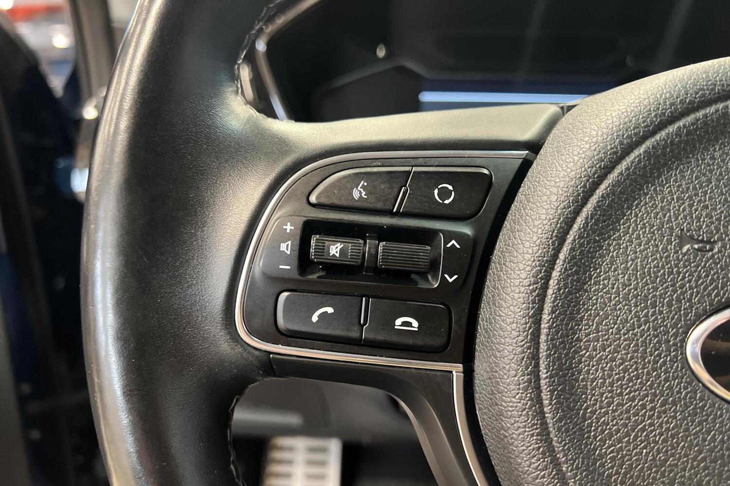 Kia Niro vaihtoauto