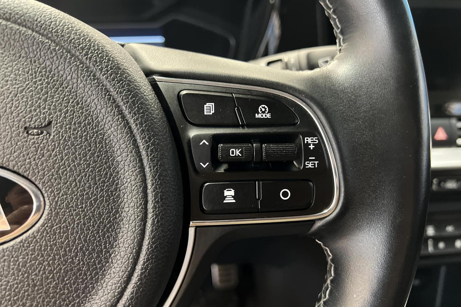 Kia Niro vaihtoauto