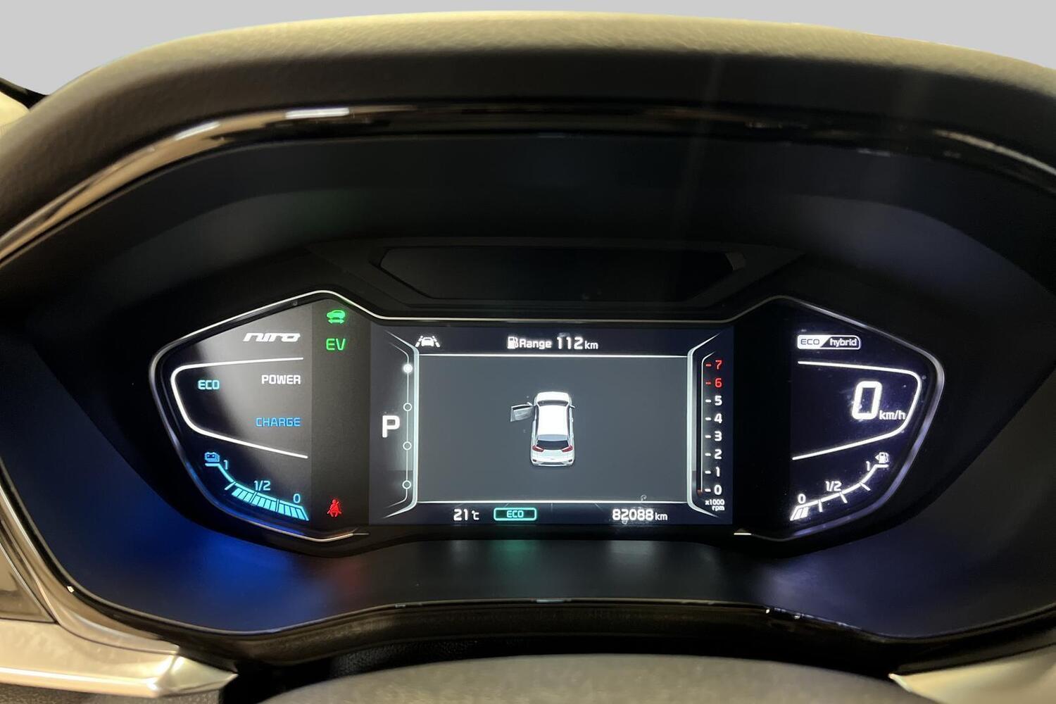 Kia Niro vaihtoauto