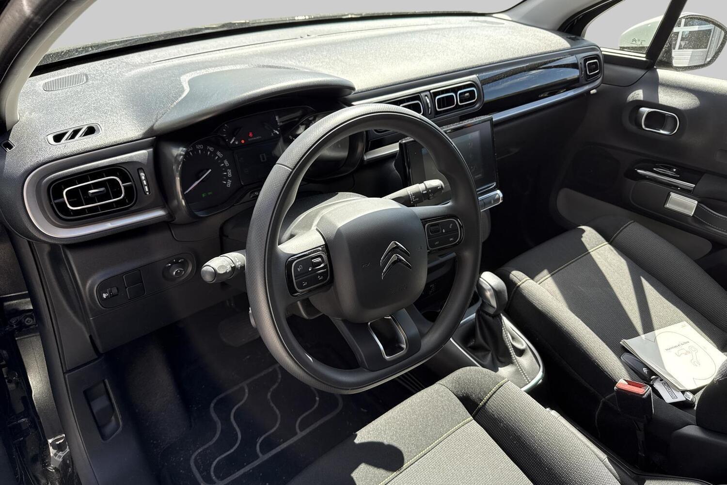 Citroën C3 vaihtoauto