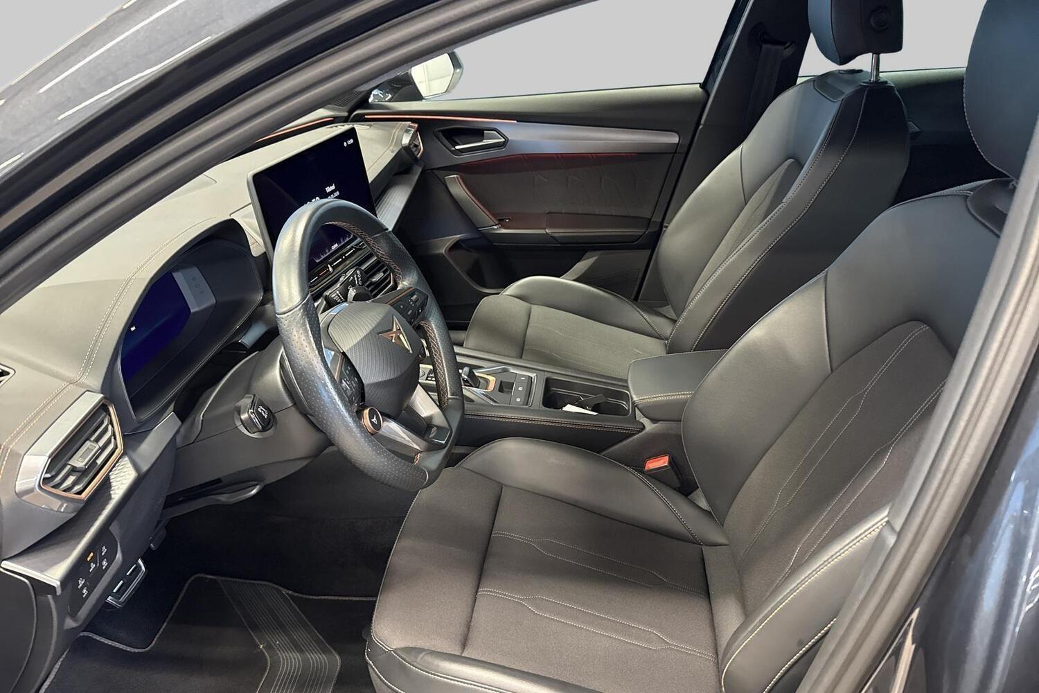 Cupra Formentor vaihtoauto