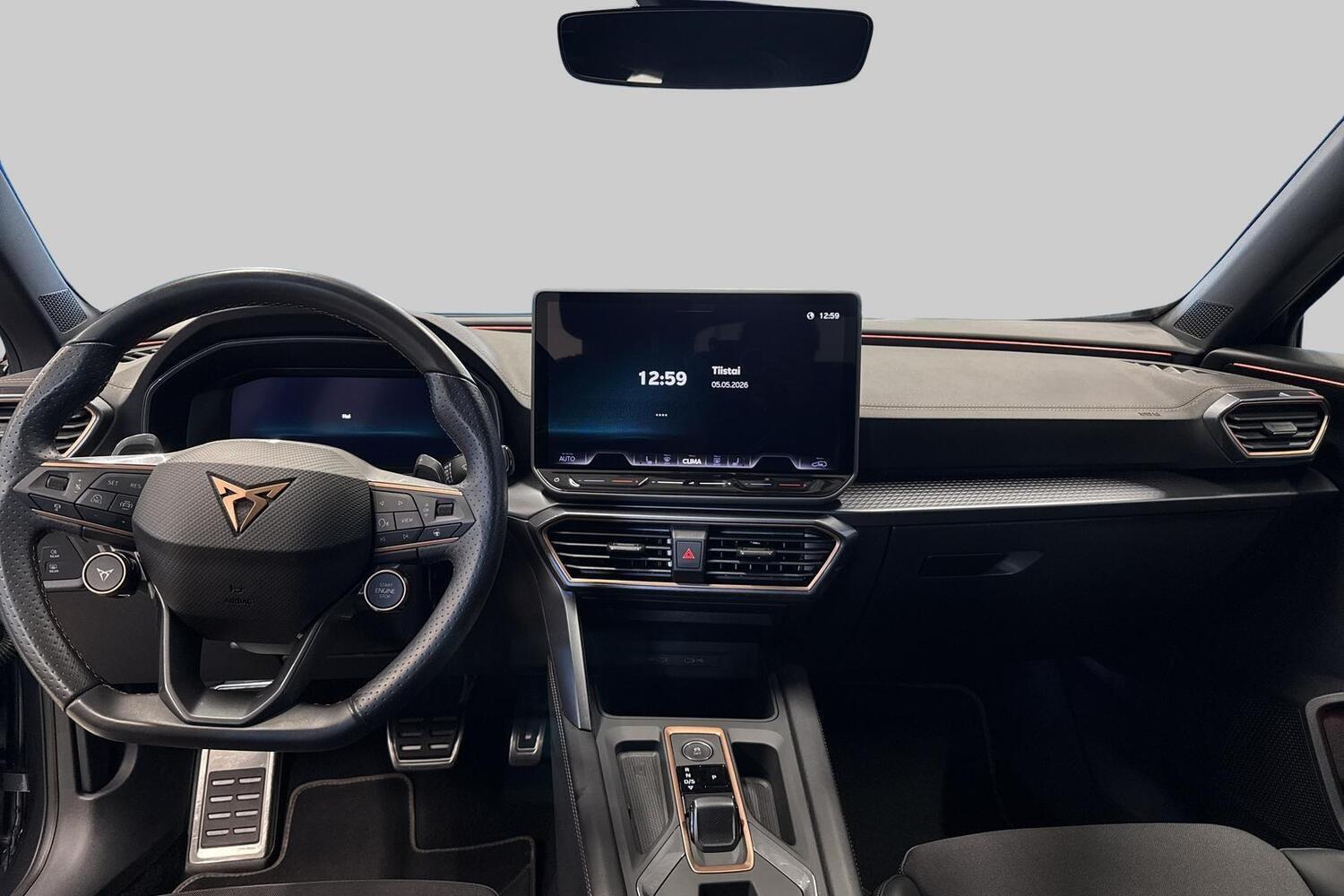 Cupra Formentor vaihtoauto