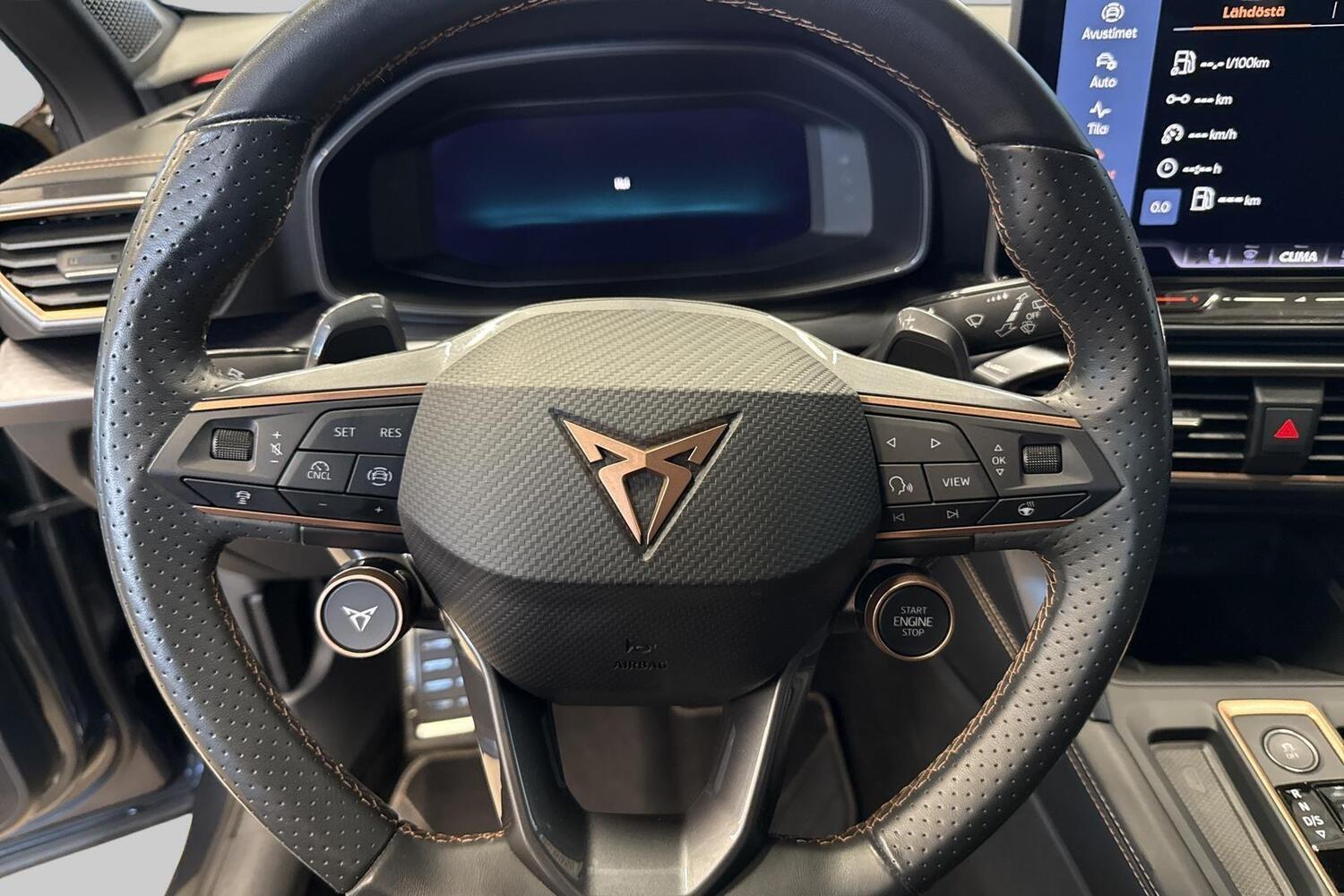 Cupra Formentor vaihtoauto