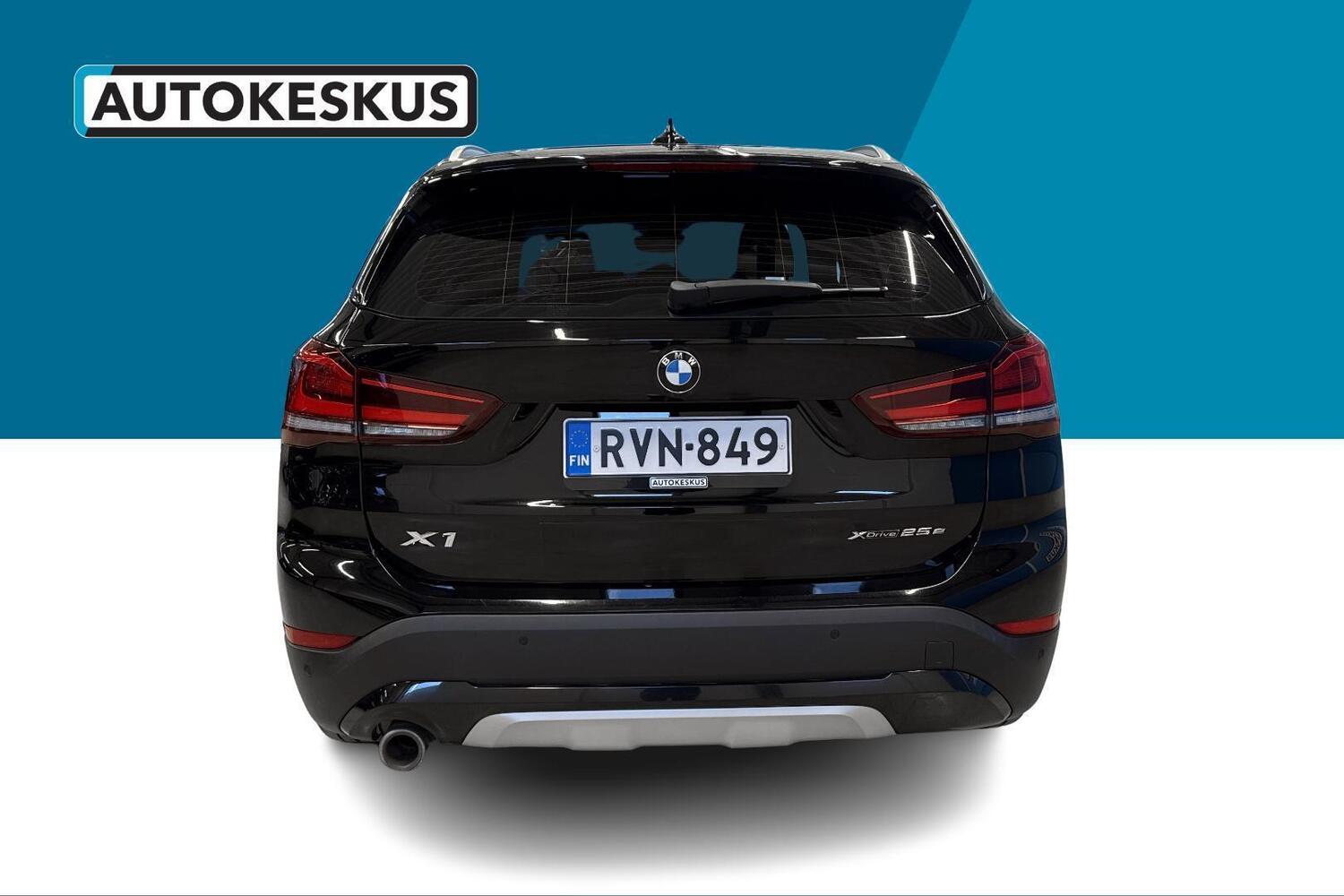 BMW X1 vaihtoauto