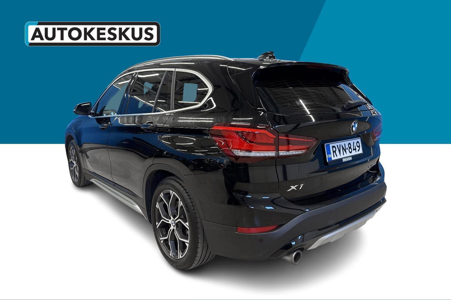 BMW X1 vaihtoauto