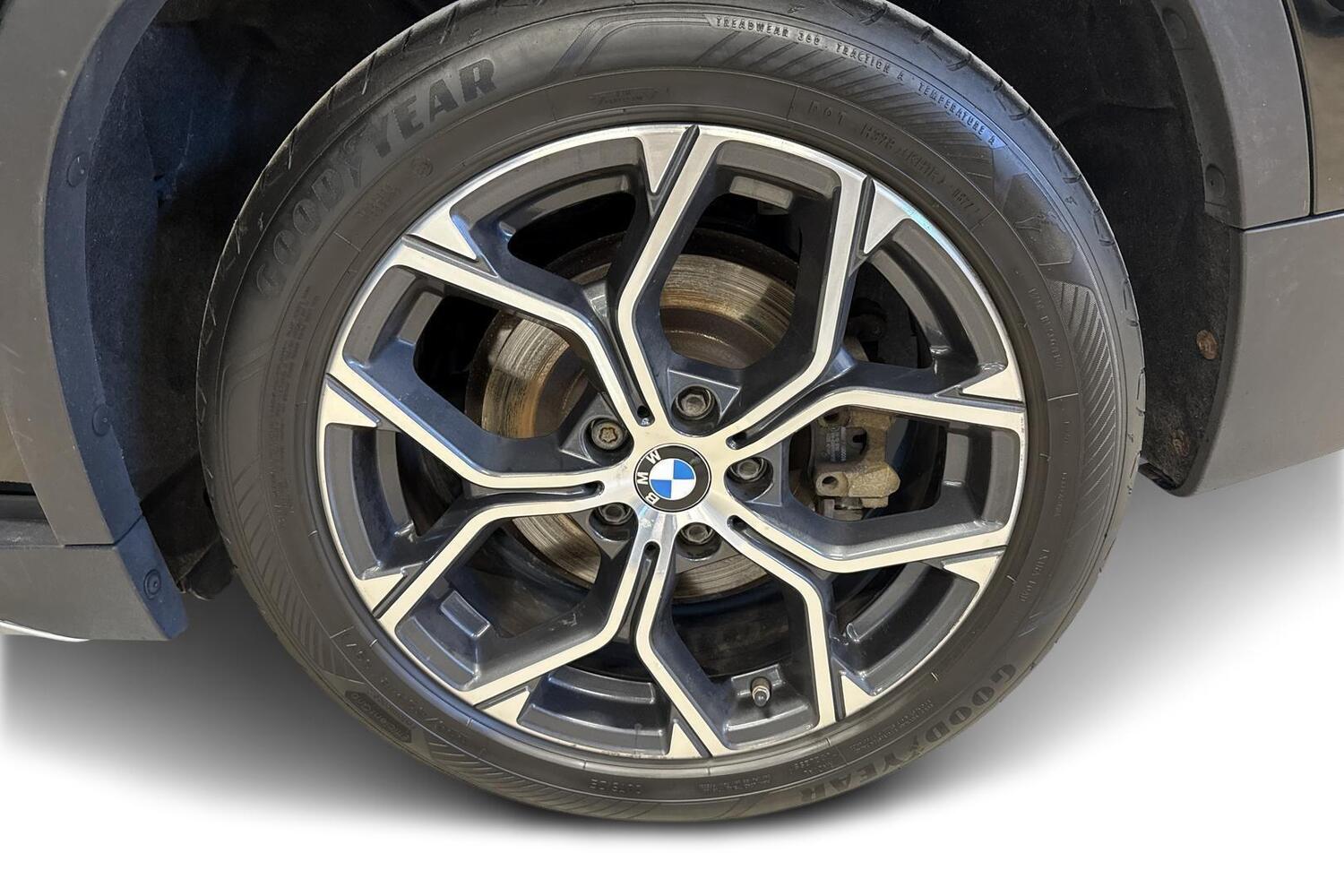 BMW X1 vaihtoauto
