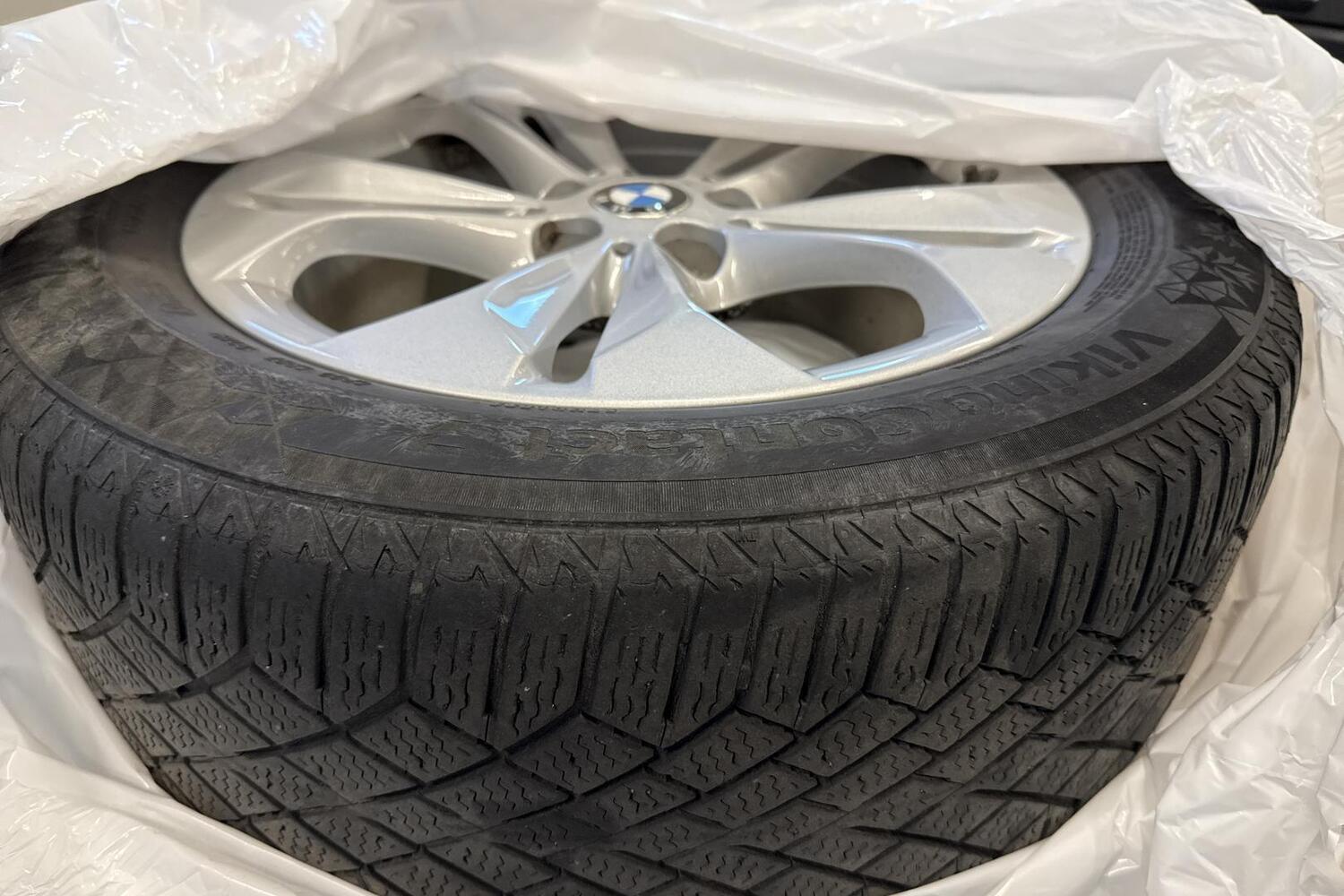 BMW X1 vaihtoauto