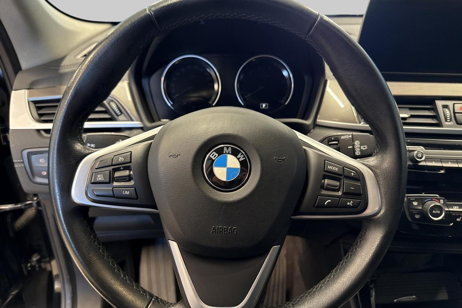 BMW X1 vaihtoauto