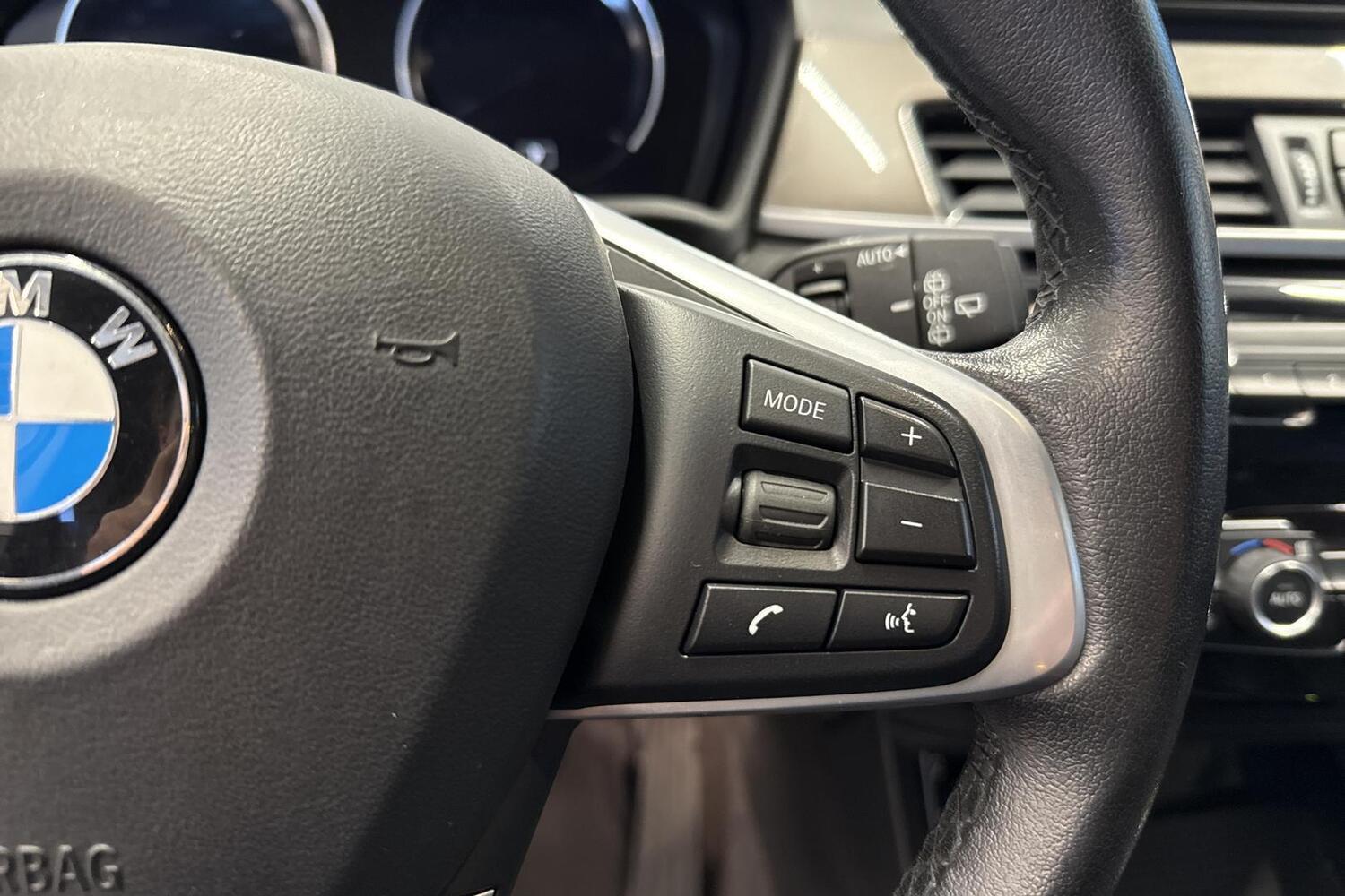 BMW X1 vaihtoauto