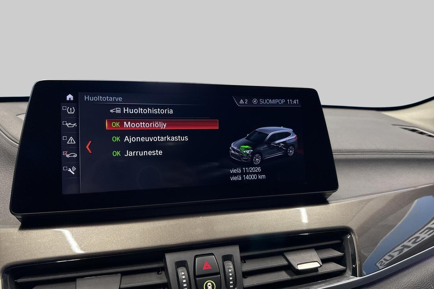 BMW X1 vaihtoauto