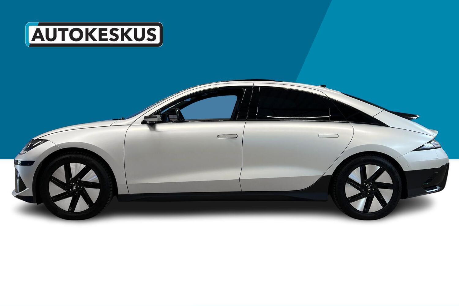 Hyundai IONIQ 6 vaihtoauto