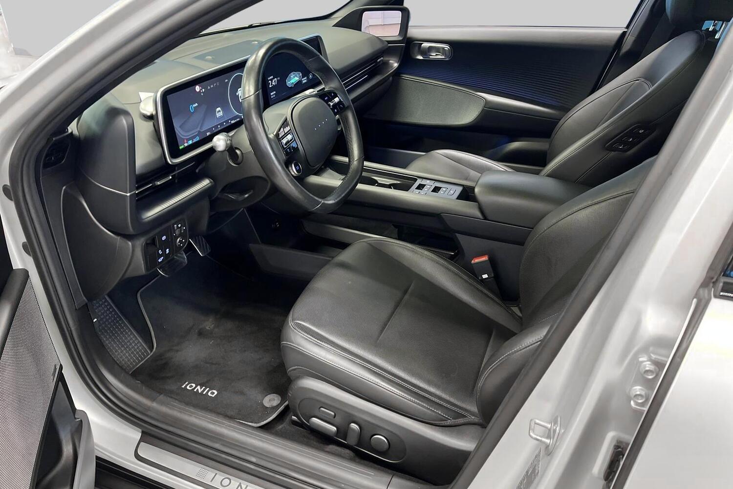 Hyundai IONIQ 6 vaihtoauto