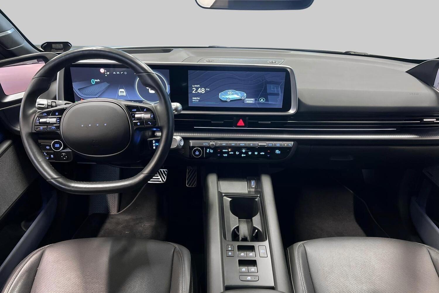 Hyundai IONIQ 6 vaihtoauto