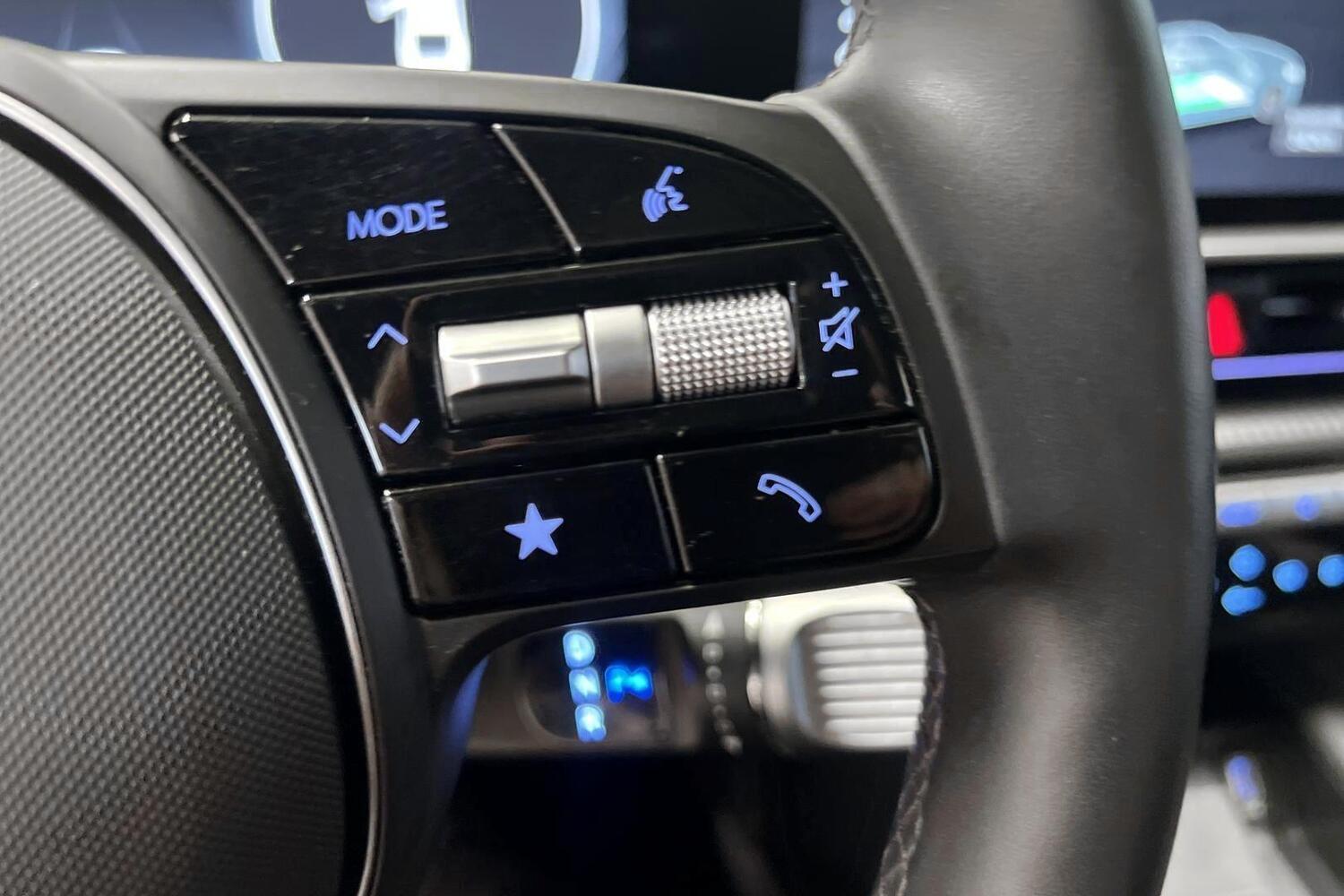 Hyundai IONIQ 6 vaihtoauto