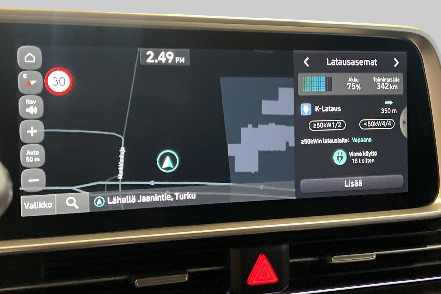 Hyundai IONIQ 6 vaihtoauto