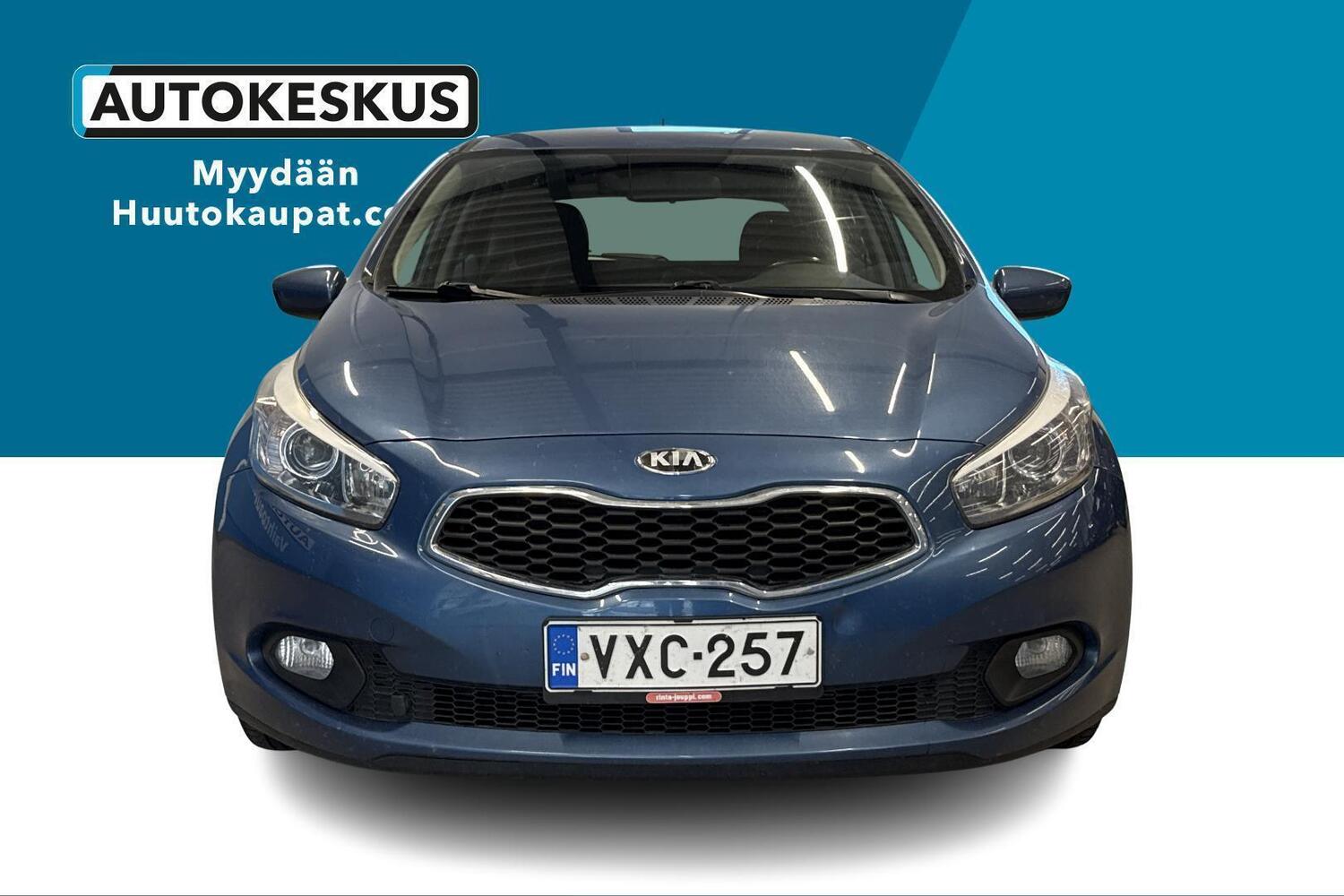 Kia Ceed vaihtoauto