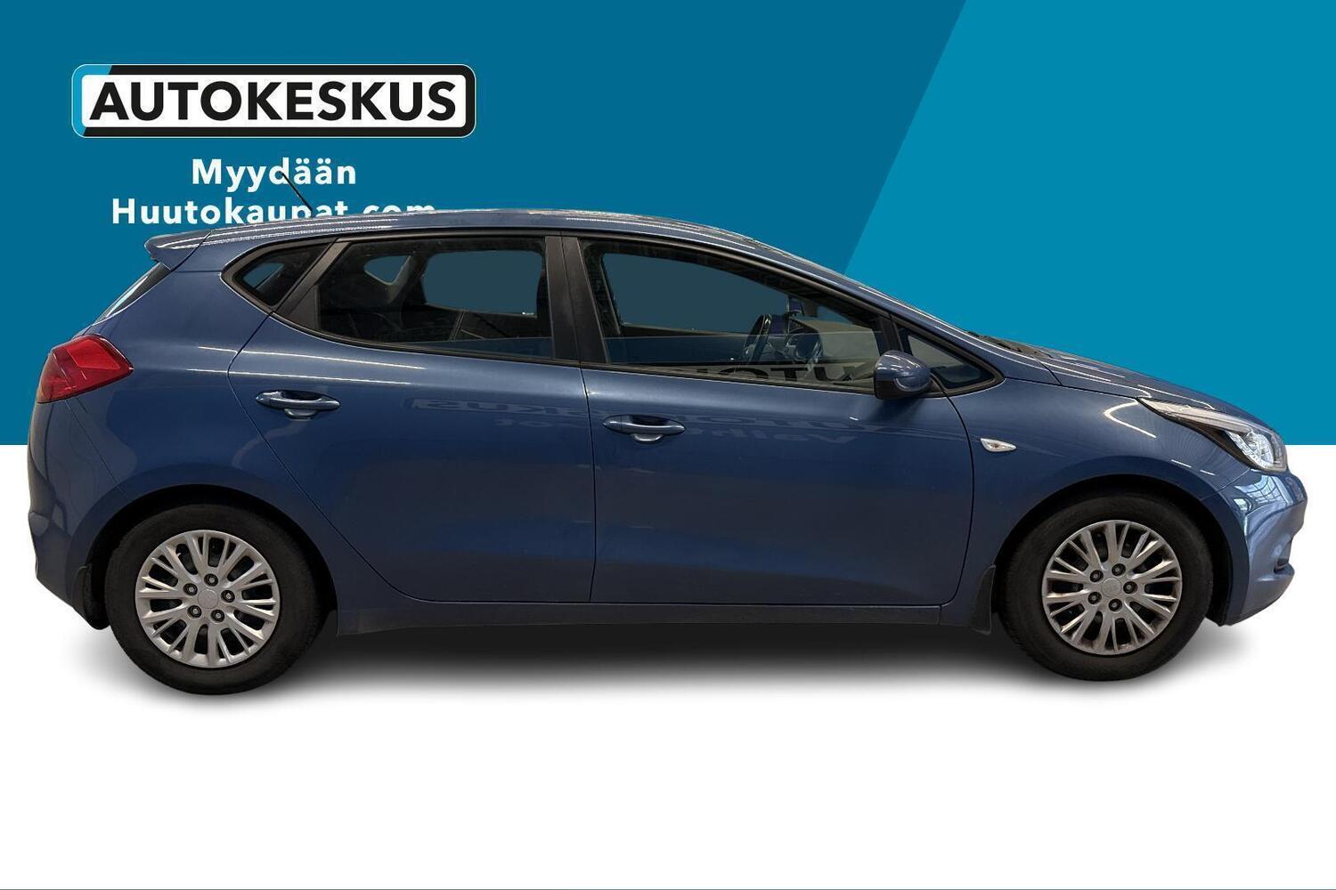 Kia Ceed vaihtoauto