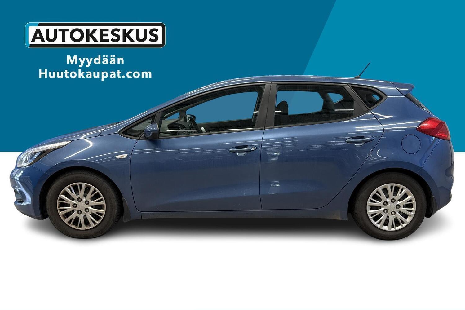 Kia Ceed vaihtoauto