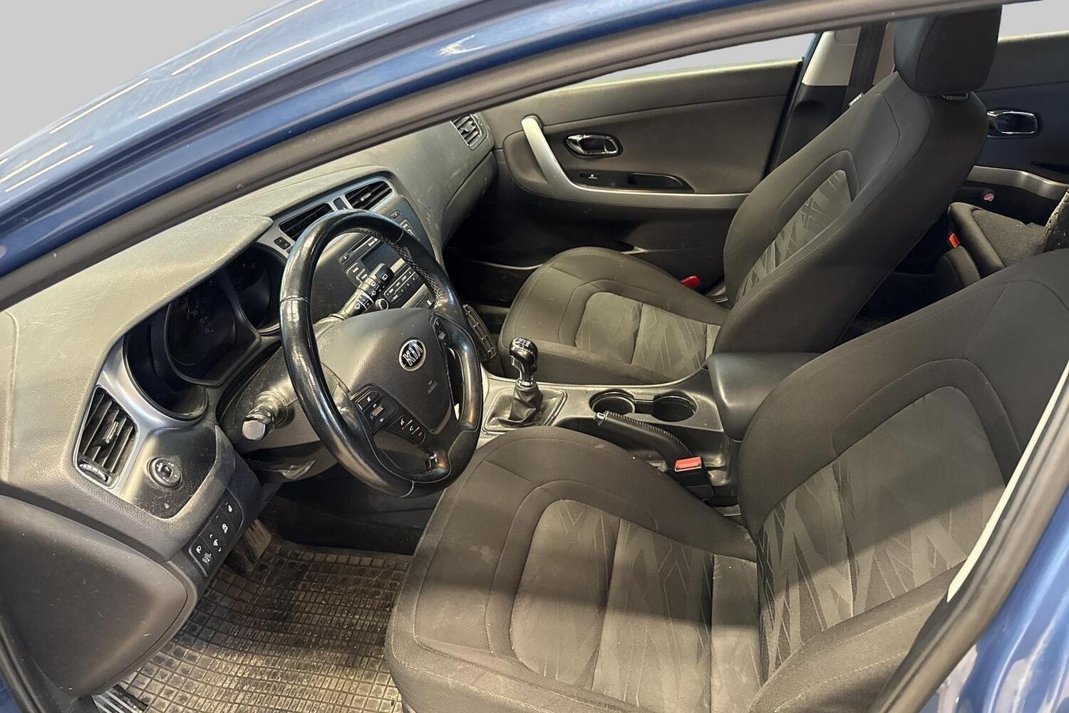 Kia Ceed vaihtoauto