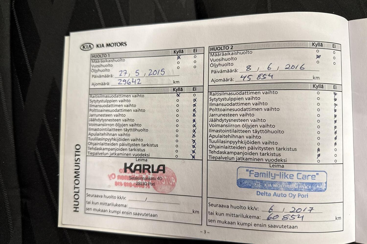 Kia Ceed vaihtoauto