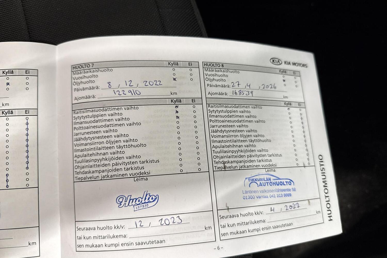 Kia Ceed vaihtoauto