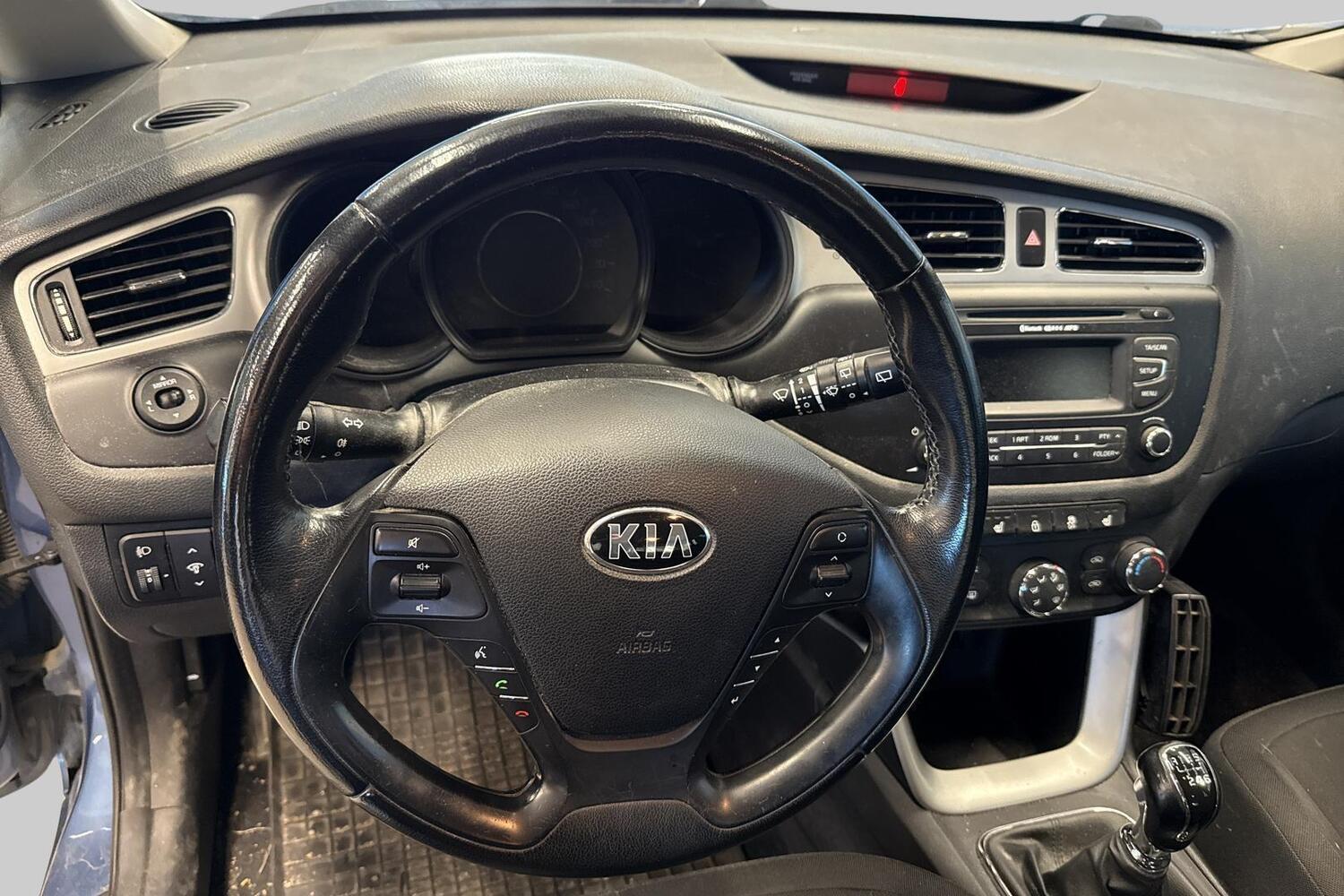 Kia Ceed vaihtoauto